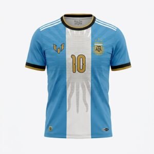 Argentina Messi Farewell