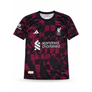 Liverpool (Black+Red)