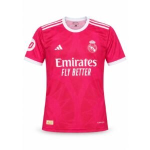 Real Madrid (Pink)