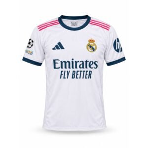 Real Madrid (White)