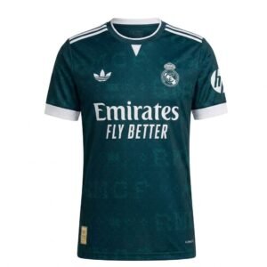 Real Madrid (Green)